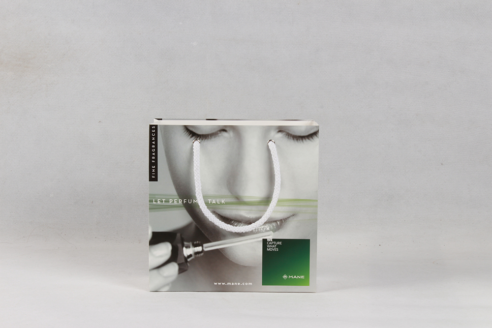 MANE時尚禮品牛皮紙袋定制 MANE時尚禮品牛皮紙袋定制