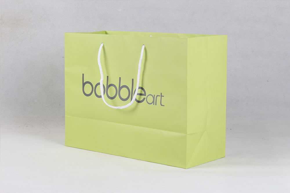 bobble高檔禮品牛皮紙袋定制 bobble高檔禮品牛皮紙袋定制