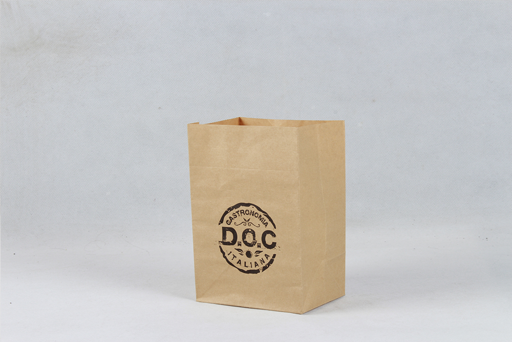 DOC精美牛皮紙袋定制 DOC精美牛皮紙袋定制