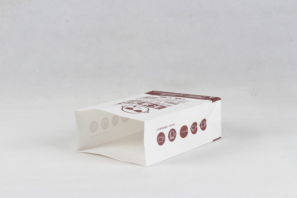 小饞嘴特色牛皮食品袋定制 小饞嘴特色牛皮食品袋定制