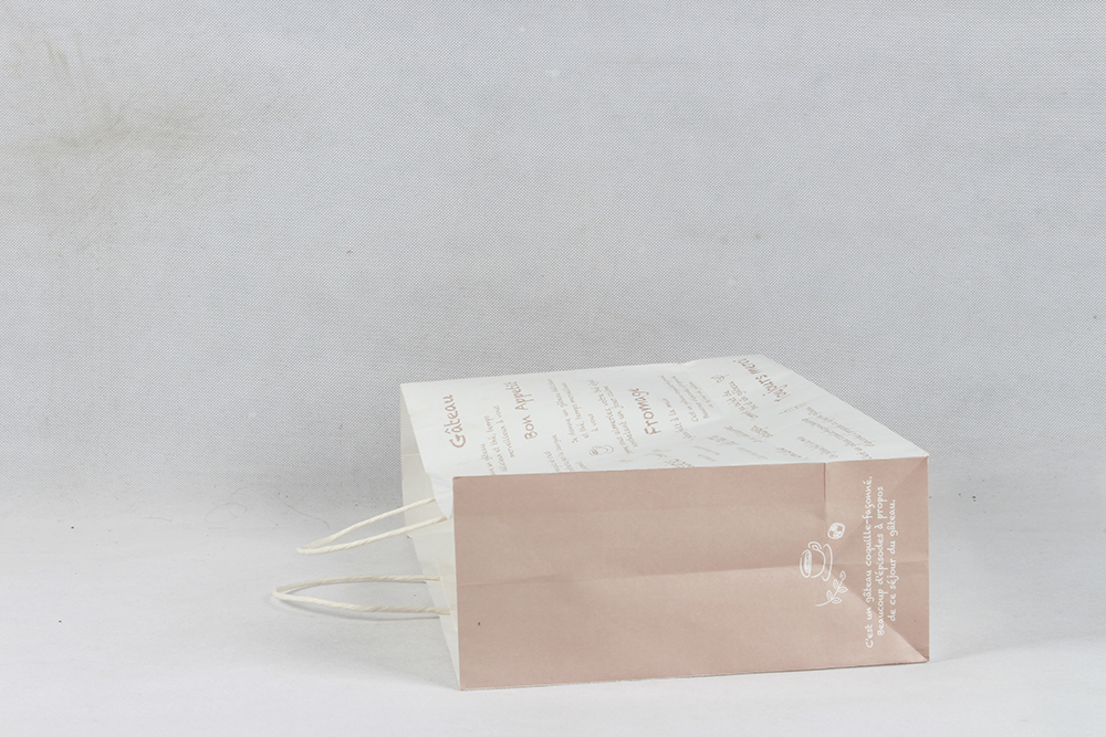 特色烘焙打包牛皮紙袋定制 特色烘焙打包牛皮紙袋定制