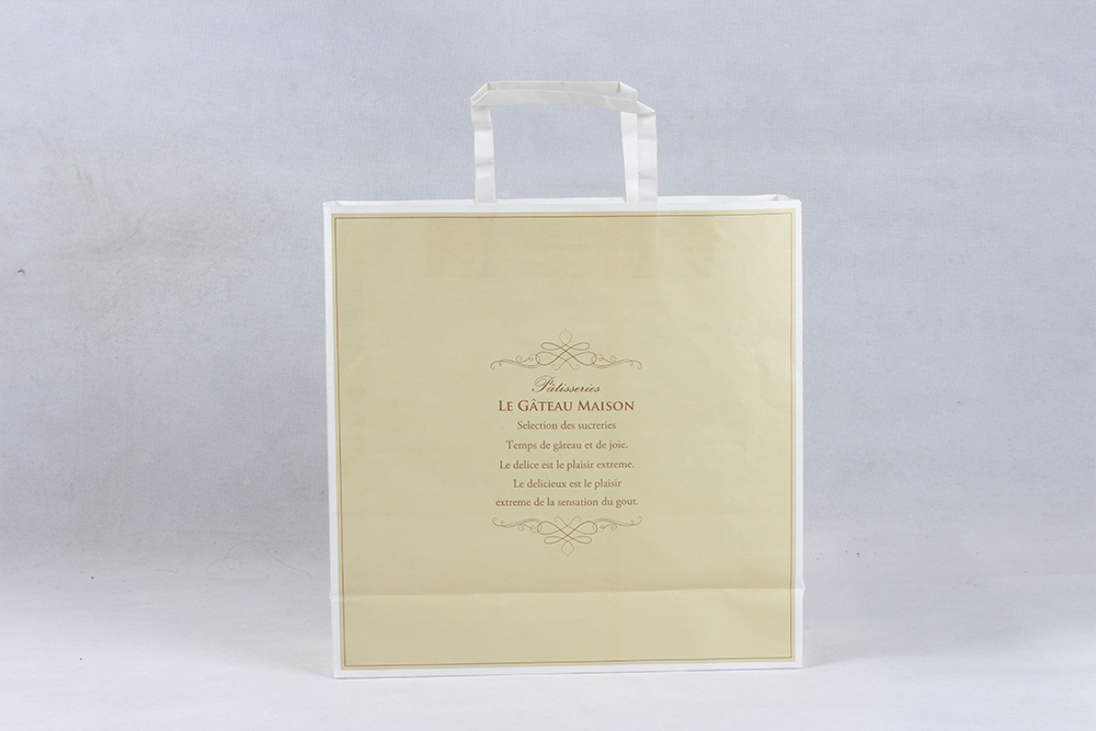 Le Gateau Maison時(shí)尚打包牛皮紙袋定制 Le Gateau Maison時(shí)尚打包牛皮紙袋定制