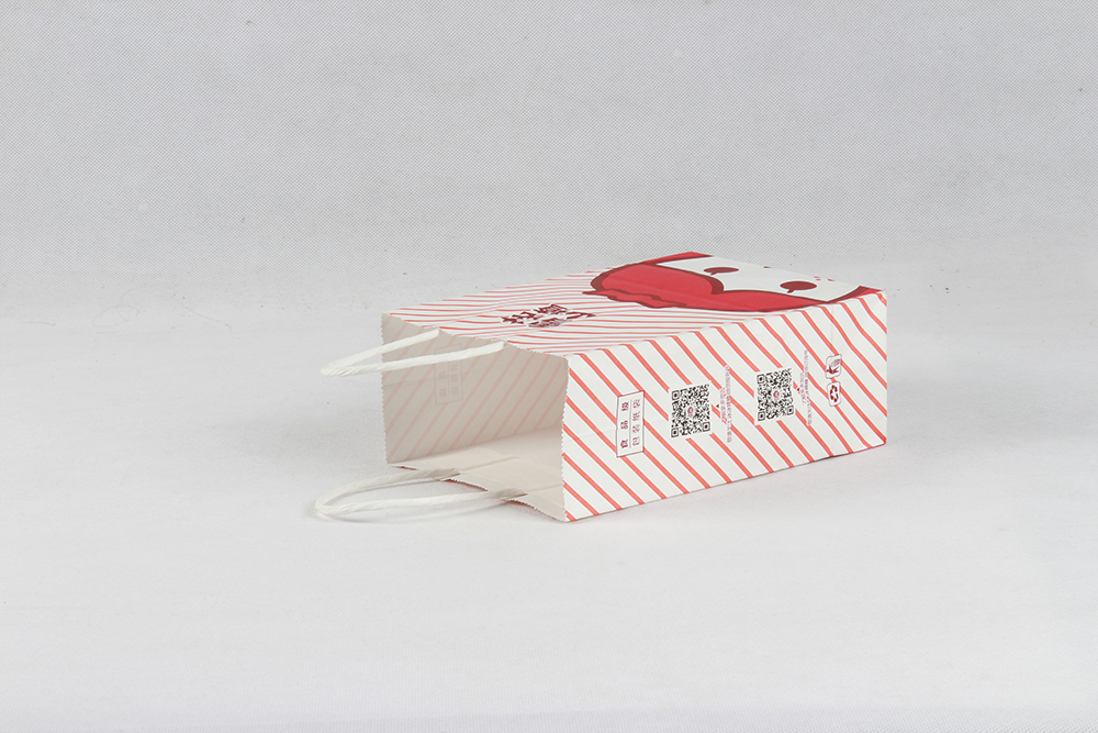 卡通精美打包牛皮紙袋定制 卡通精美打包牛皮紙袋定制