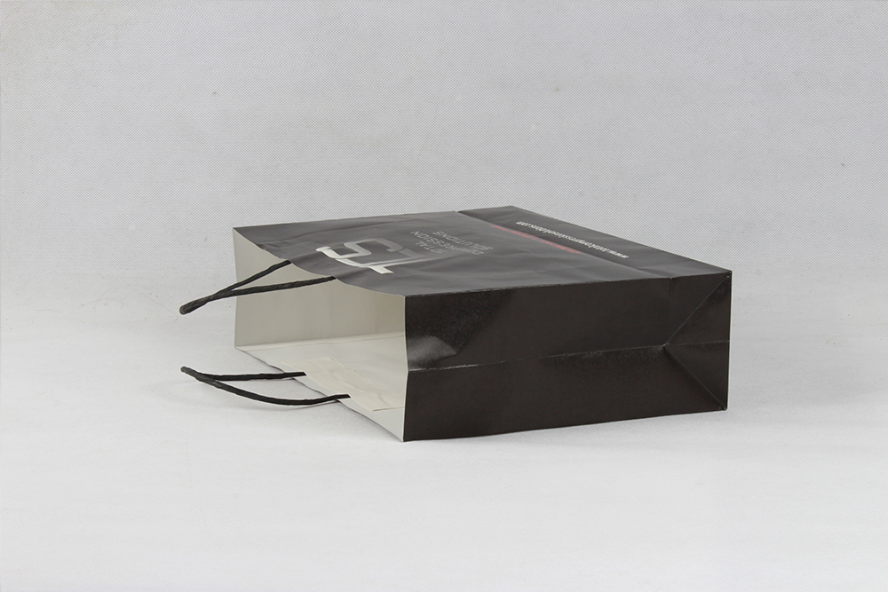 TCS商務型服裝牛皮紙袋定制 TCS商務型服裝牛皮紙袋定制