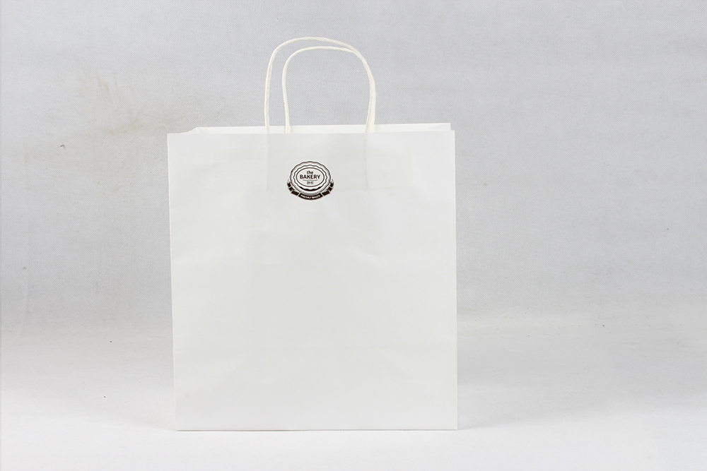 白色簡(jiǎn)約打包牛皮紙袋定制 白色簡(jiǎn)約打包牛皮紙袋定制