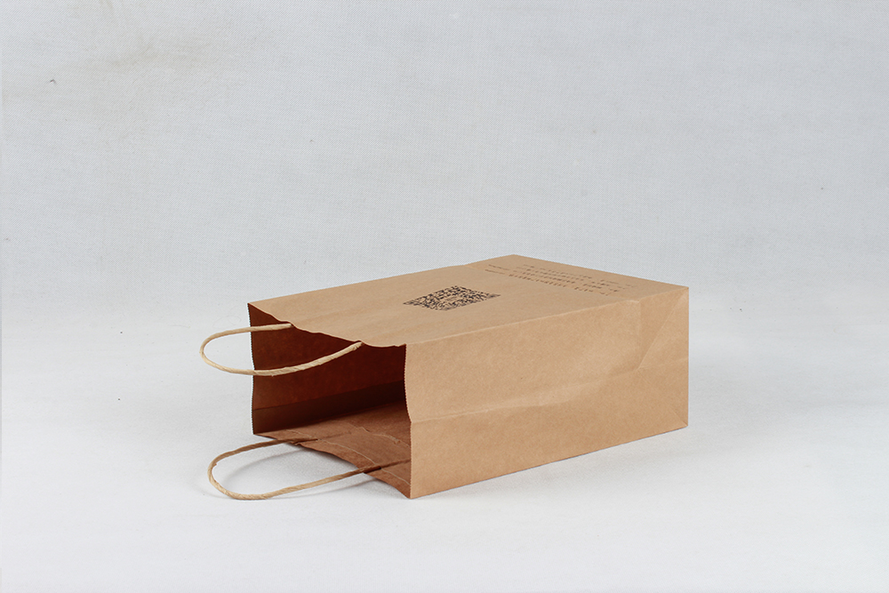 榕意簡約型打包牛皮紙袋定制 榕意簡約型打包牛皮紙袋定制