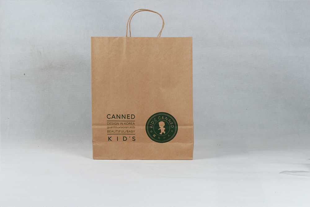 CANNED便捷牛皮紙袋 CANNED便捷牛皮紙袋