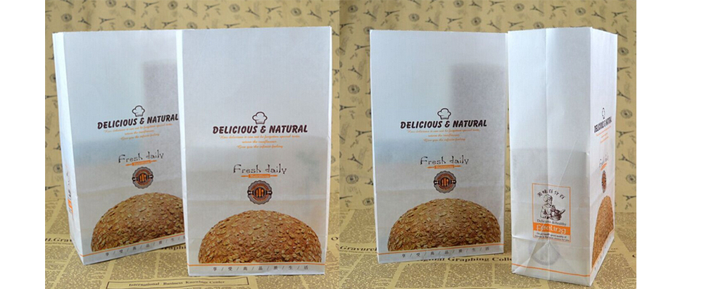 美味百分百便捷牛皮食品袋定制 美味百分百便捷牛皮食品袋定制