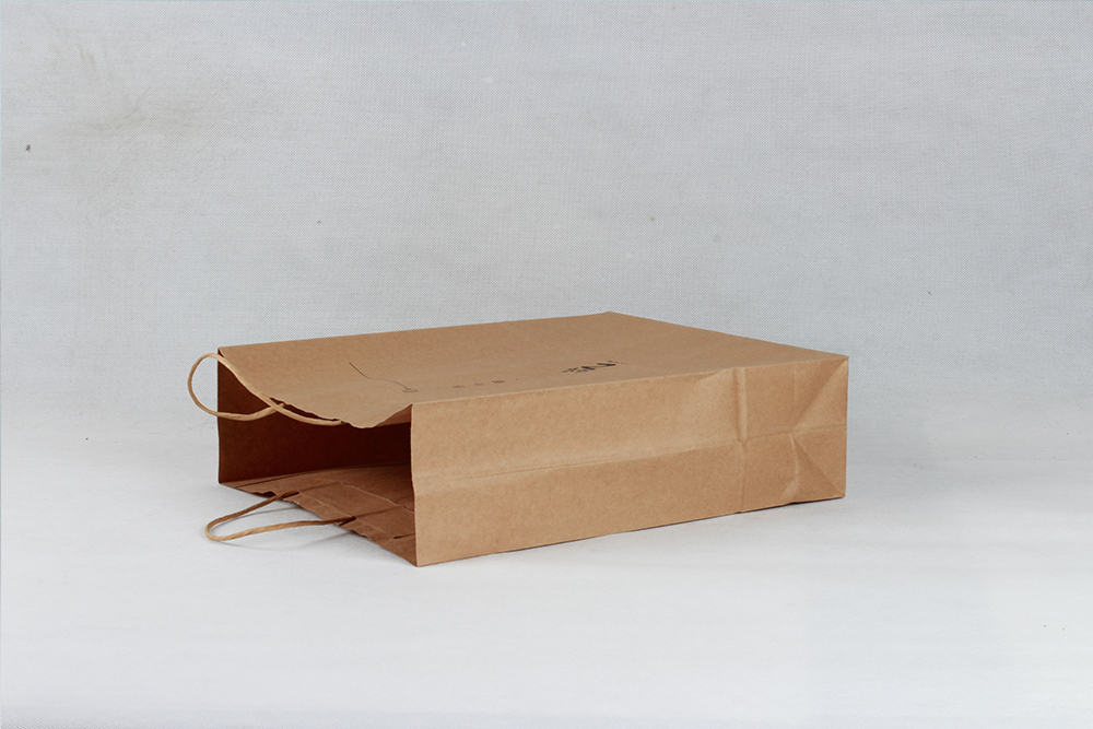 子田大豎簡約型牛皮紙袋 子田大豎簡約型牛皮紙袋