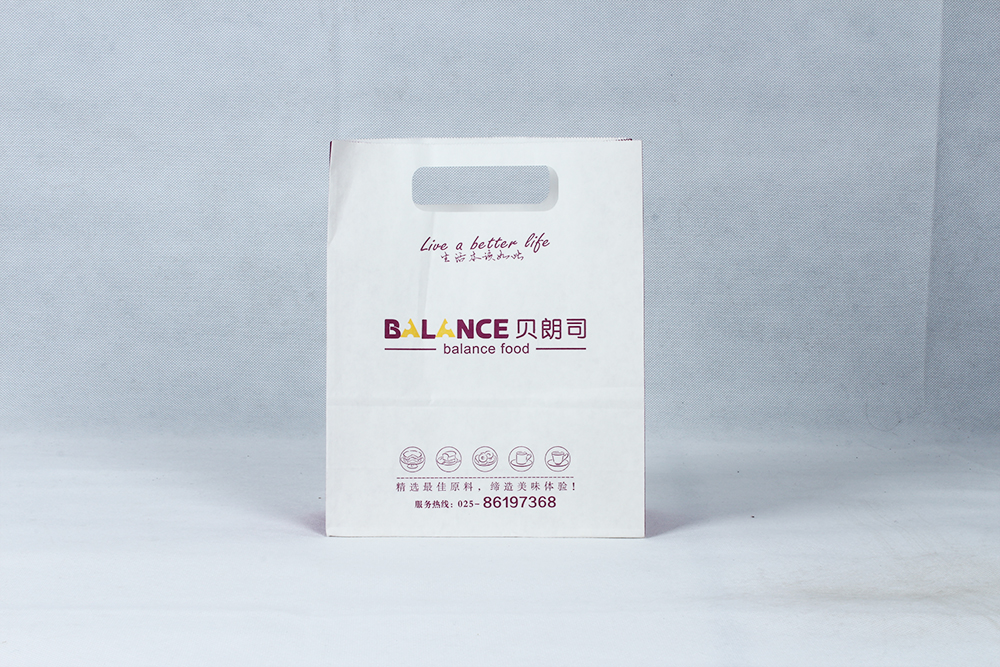 貝朗司特色打包牛皮食品袋定制 貝朗司特色打包牛皮食品袋定制