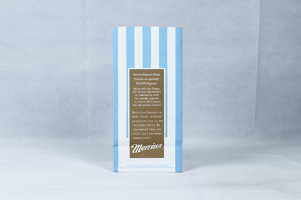 merrita時尚牛皮食品袋定制 merrita時尚牛皮食品袋定制