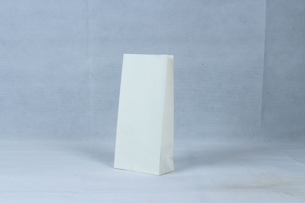 簡(jiǎn)約本白牛皮食品袋定制 簡(jiǎn)約本白牛皮食品袋定制