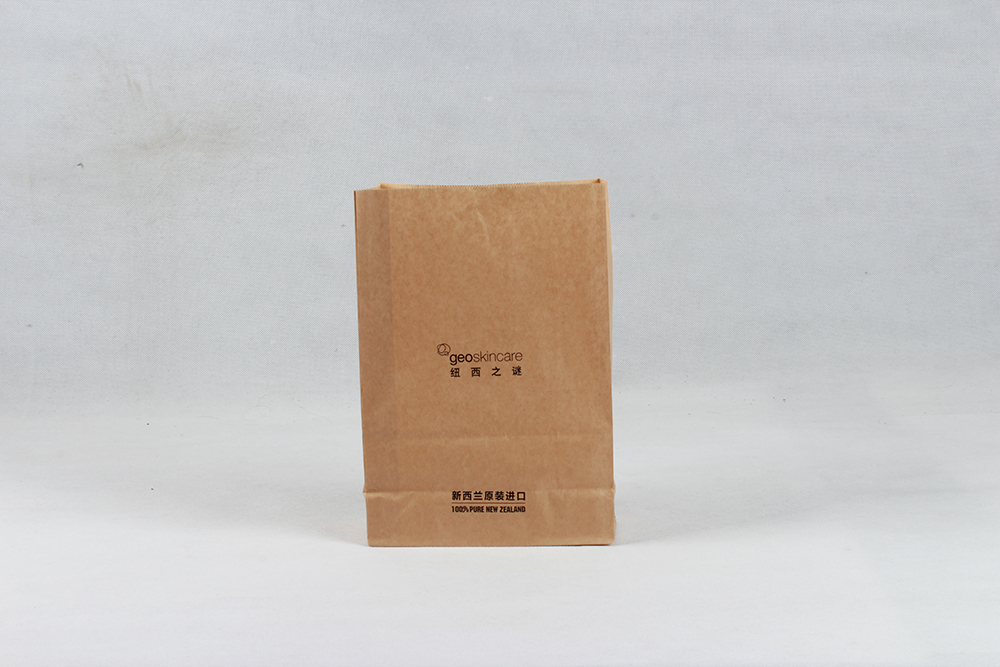 紐西之謎特色打包牛皮紙袋 紐西之謎特色打包牛皮紙袋