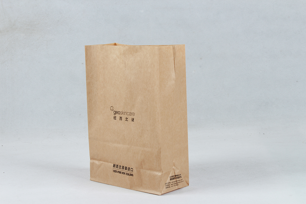 紐西之謎特色打包牛皮紙袋 紐西之謎特色打包牛皮紙袋