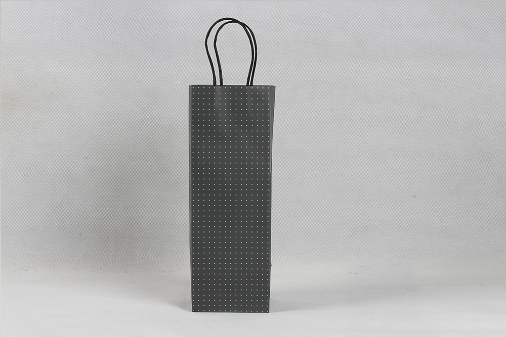 高檔深灰商務牛皮紙袋 高檔深灰商務牛皮紙袋