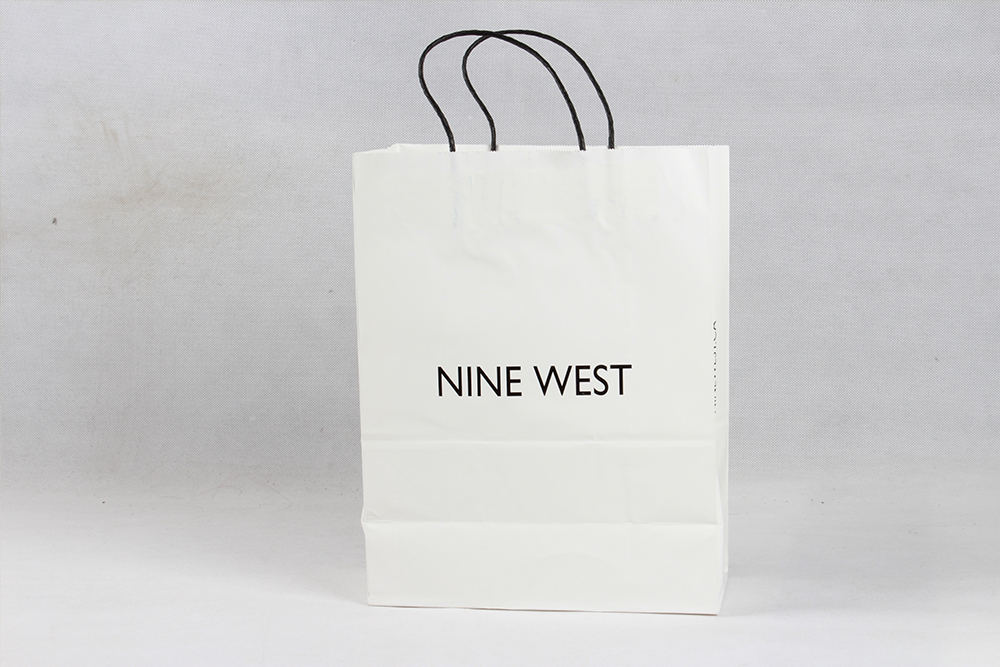 簡約型牛皮紙袋 NINE WEST 簡約型牛皮紙袋 NINE WEST