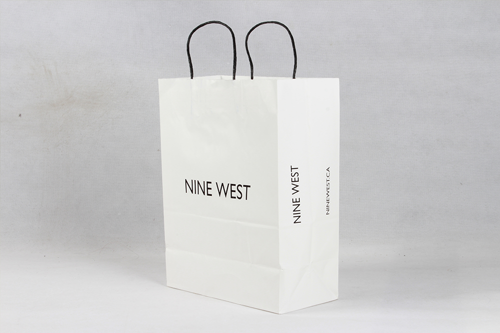 簡約型牛皮紙袋 NINE WEST 簡約型牛皮紙袋 NINE WEST