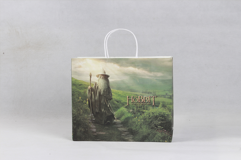 唯美藝術型牛皮紙袋 HOBBIT 唯美藝術型牛皮紙袋 HOBBIT