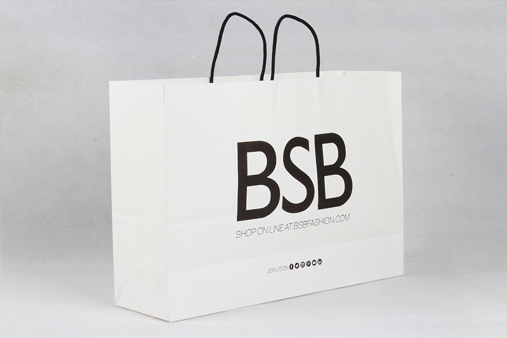 高端牛皮紙袋 BSB 高端牛皮紙袋 BSB