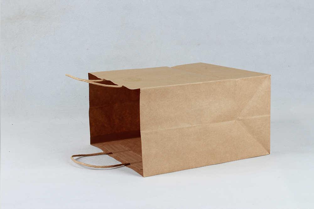 時尚簡約型牛皮紙袋 BAKERY 時尚簡約型牛皮紙袋 BAKERY