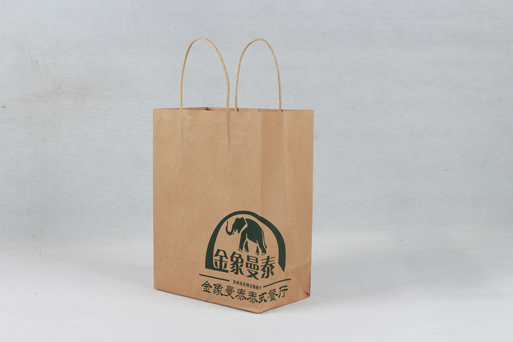 金象曼高檔牛皮紙袋 金象曼高檔牛皮紙袋