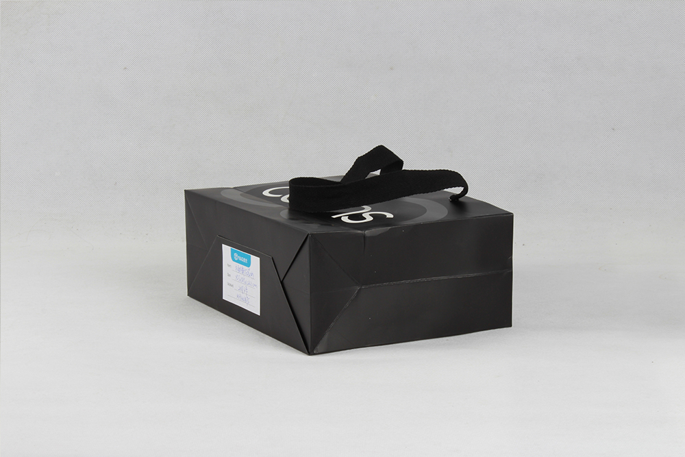 高檔銅版紙袋 COIIINS 高檔銅版紙袋 COIIINS