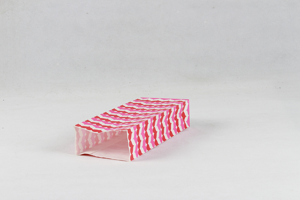 愛心形禮品牛皮紙袋 愛心形禮品牛皮紙袋