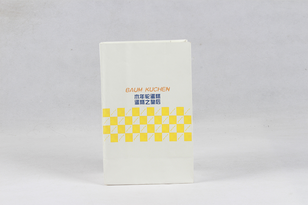 木年輪蛋糕禮品牛皮紙袋 木年輪蛋糕禮品牛皮紙袋