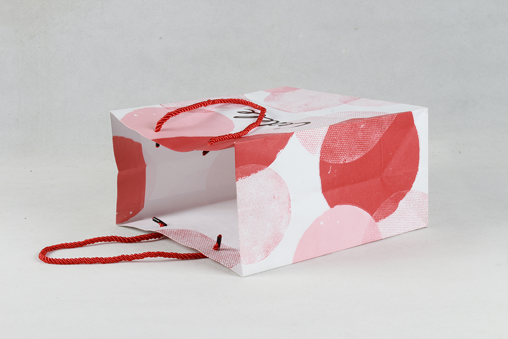 唯美藝術型銅版紙袋 CEDELE 唯美藝術型銅版紙袋 CEDELE