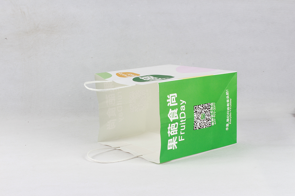 美味果葩牛皮環保紙袋 美味果葩牛皮環保紙袋