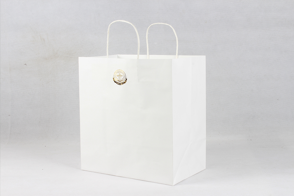 高檔本白牛皮紙袋 高檔本白牛皮紙袋