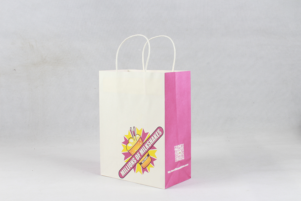 美味小吃打包牛皮紙袋 美味小吃打包牛皮紙袋