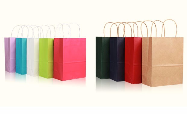 定做紙袋選用什么紙好?上海麥禾包裝為您解答 定做紙袋選用什么紙好?上海麥禾包裝為您解答