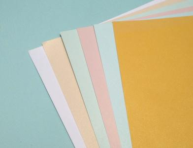 印刷用紙中銅版紙與卡的用途與區(qū)別