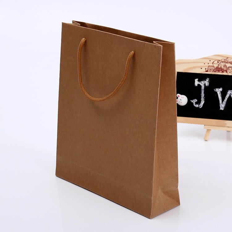 紙袋有著怎么樣的特點 紙袋有著怎么樣的特點