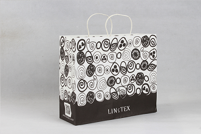 利用手提紙袋來凸顯產品的個性 利用手提紙袋來凸顯產品的個性