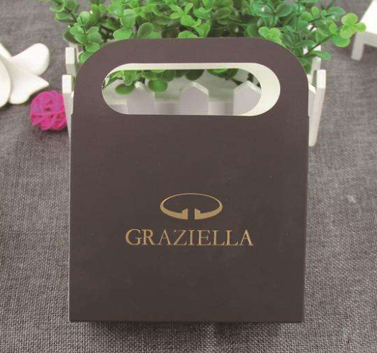 手提紙袋印刷時怎樣凸顯LOGO 手提紙袋印刷時怎樣凸顯LOGO