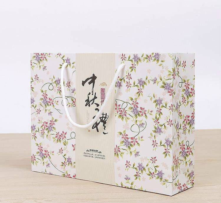 定制中秋節(jié)專屬禮品紙袋，如何找廠家獲取精準報價？