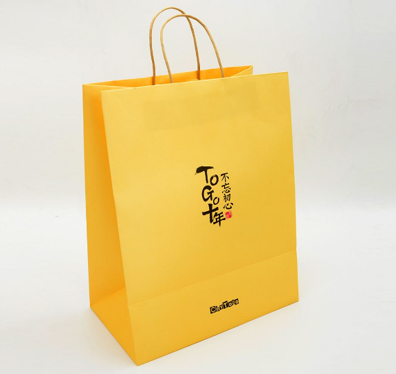 關于紙袋設計時需要注意的印刷知識(三) 關于紙袋設計時需要注意的印刷知識(三)