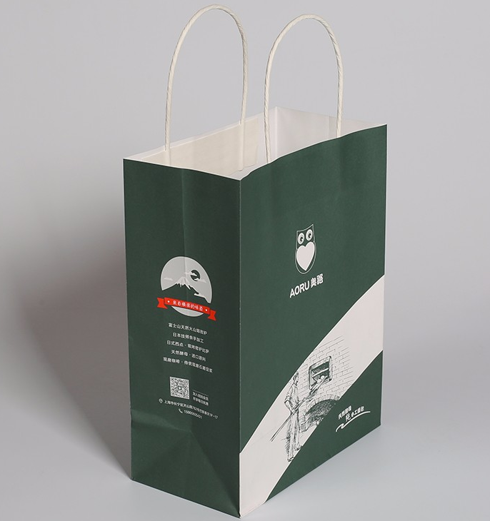 為什么選擇牛皮紙袋作為外包裝的見解 為什么選擇牛皮紙袋作為外包裝的見解