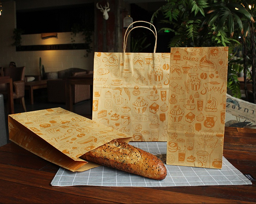 打包紙袋的性能有哪些? 打包紙袋的性能有哪些?