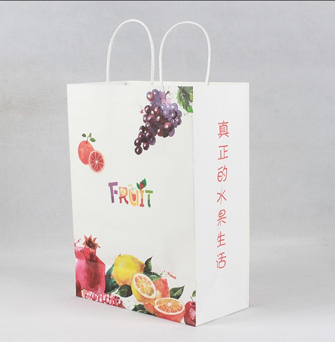 紙袋的好處與其涉及的產業