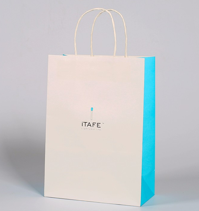 產品紙袋設計要找專業印刷紙袋廠家