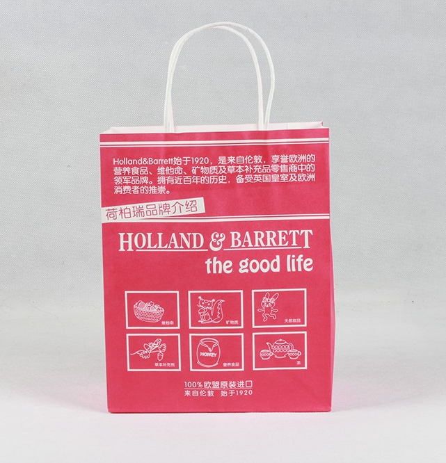 紙袋定制該如何實現? 紙袋定制該如何實現?