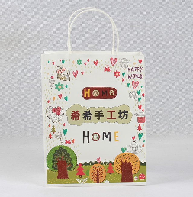 定做紙袋出現(xiàn)重影該如何去解決？