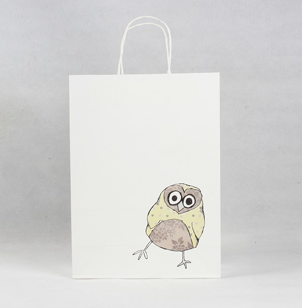 服裝紙袋行業的正確打開模式 服裝紙袋行業的正確打開模式