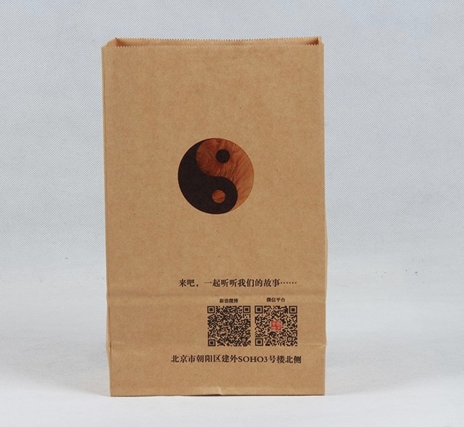 在抖音、自媒體中，如何讓訂做牛皮紙袋為我們宣傳？