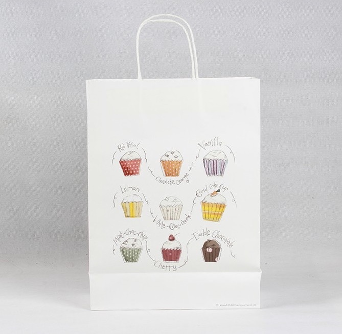 紙袋印刷覆膜的種類有哪些? 紙袋印刷覆膜的種類有哪些?