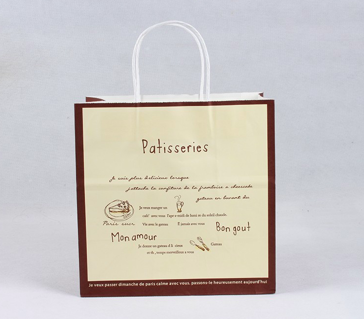 如何提升牛皮紙袋印刷質量? 如何提升牛皮紙袋印刷質量?