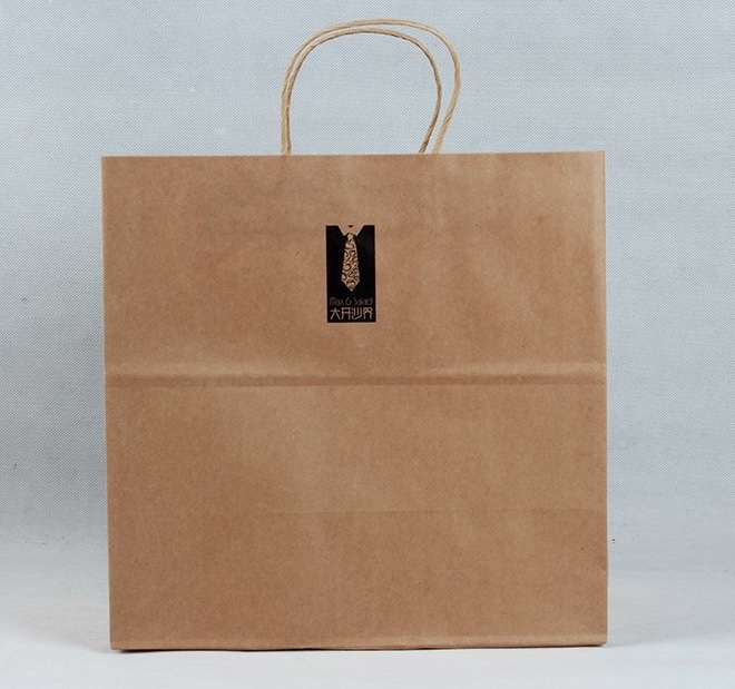 牛皮紙袋包裝更能襯托產(chǎn)品本身的品質(zhì) 牛皮紙袋包裝更能襯托產(chǎn)品本身的品質(zhì)